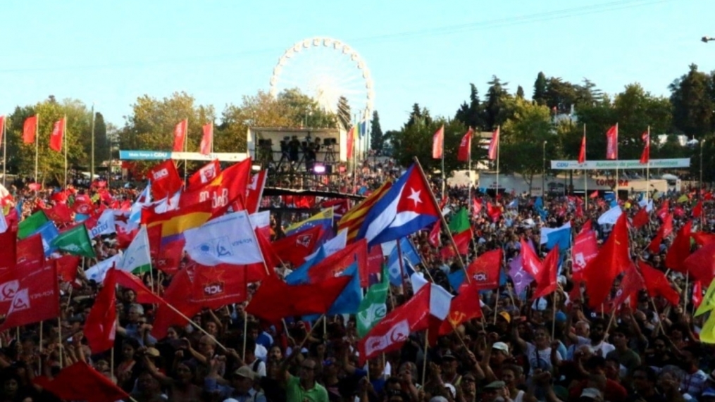 Evento em Portugal reúne lideranças por Lula Livre