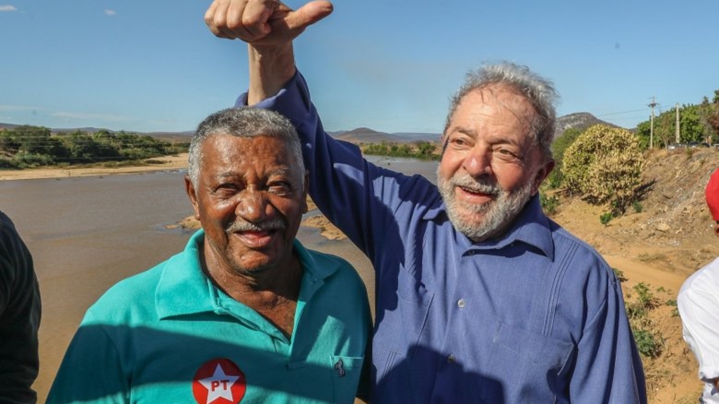 Falece Geraldo, o balseiro que conduziu Lula em Itinga