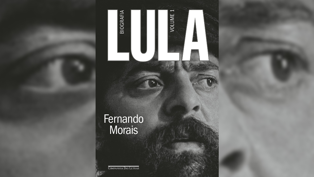 Fernando Morais lança pré-venda da biografia de Lula
