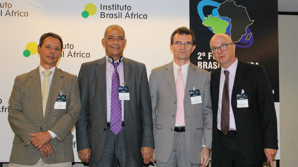 Fórum em Fortaleza debate relações Brasil - África