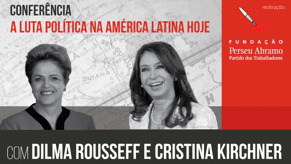 FPA realiza conferência 'A luta política na América Latina hoje'