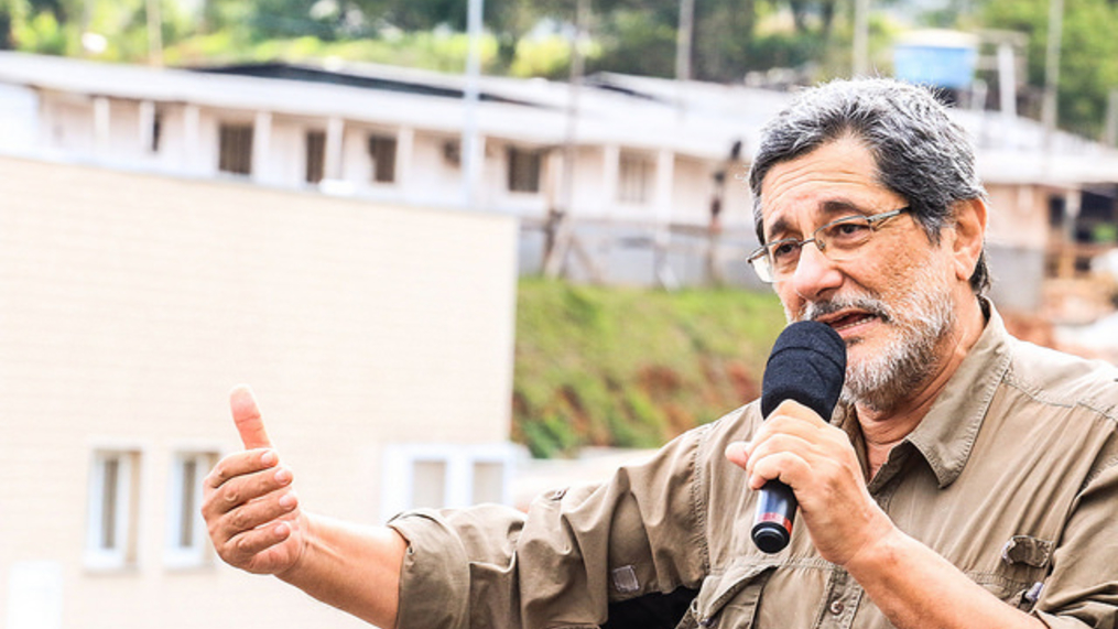Gabrielli: Vivemos a explicitação da luta de classes no Brasil
