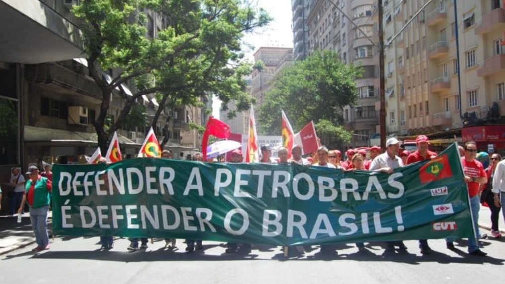 Gate: A longa queda da indústria brasileira