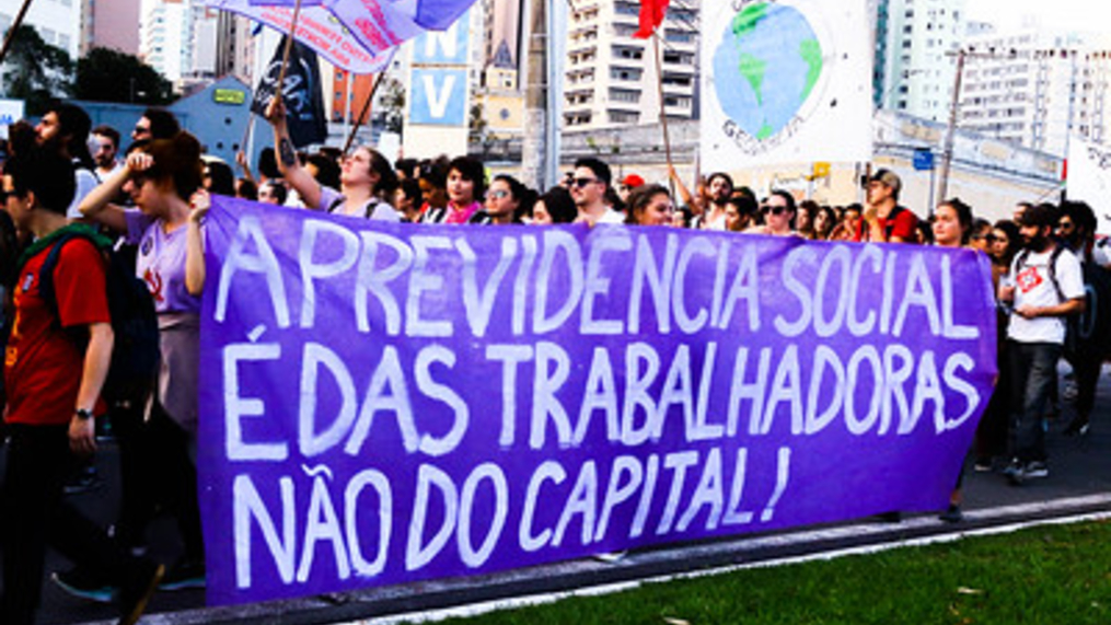 Gate analisa desmonte da Previdência Social  no Brasil