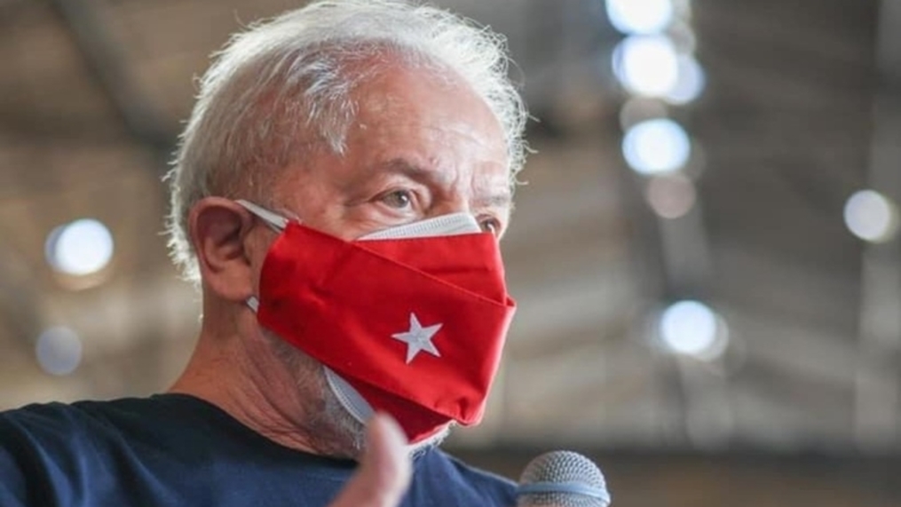 Lula sobre os 500 mil mortos por Covid-19: “Genocídio”