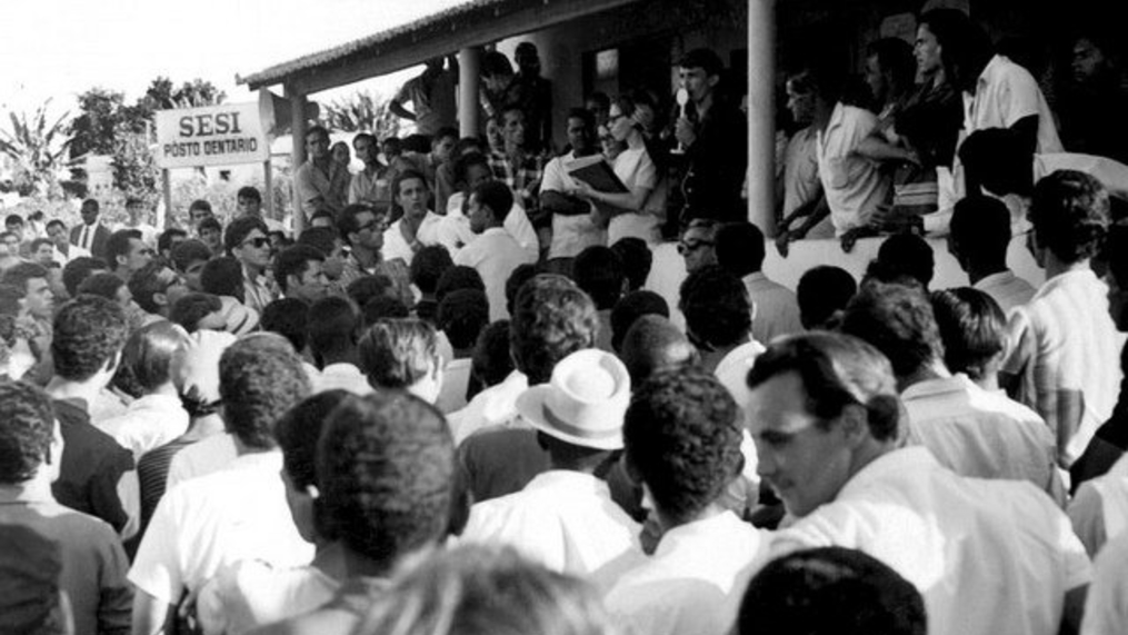 Geraldo Valgas: 50 anos da primeira greve contra a ditadura