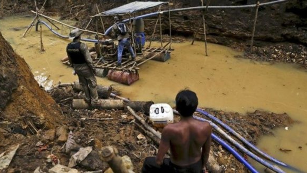 Gobierno brasileño confirma asesinato de grupos indígenas