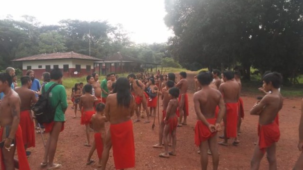 Grupo armado invade aldeia no Amapá e mata cacique
