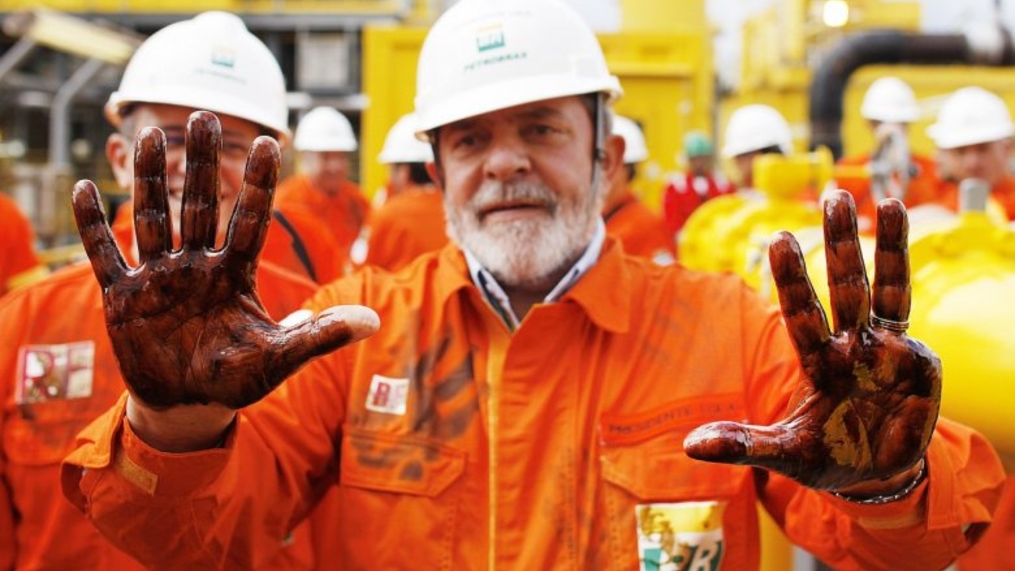 Há 10 anos Lula anunciava exploração comercial do pré-sal