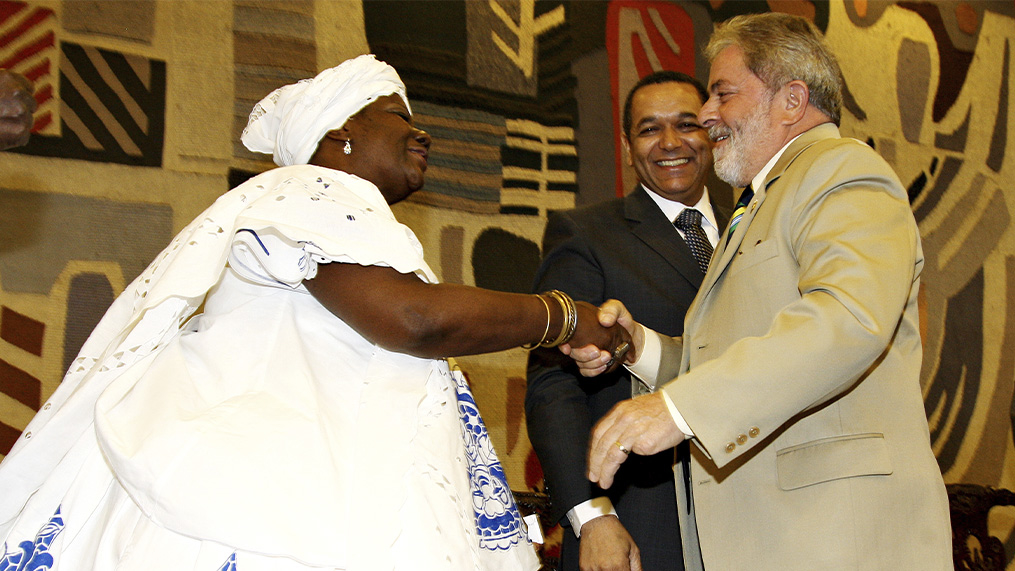 Há 13 anos, Lula instituía o Estatuto da Igualdade Racial