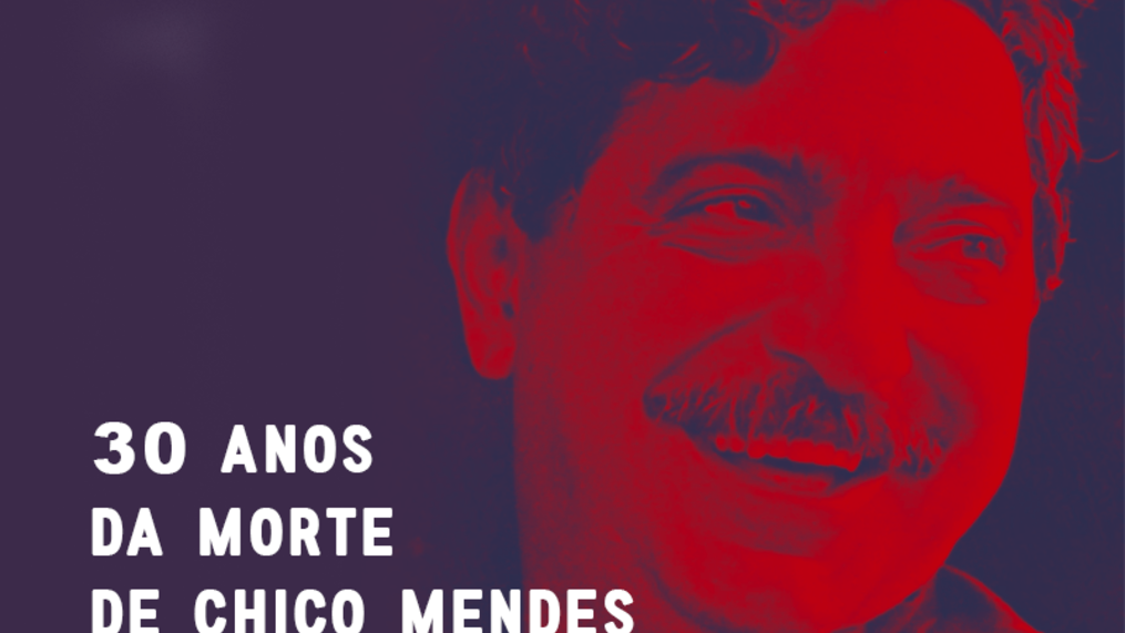 Há 30 anos, Chico Mendes era assassinado no Acre