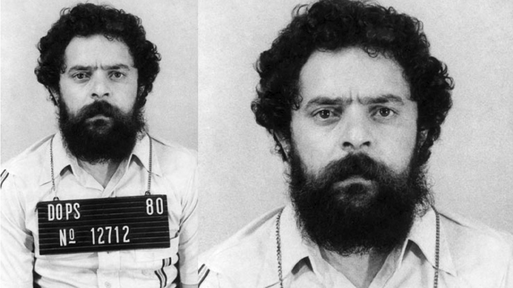 Há 43 anos, Lula era preso pela ditadura militar 