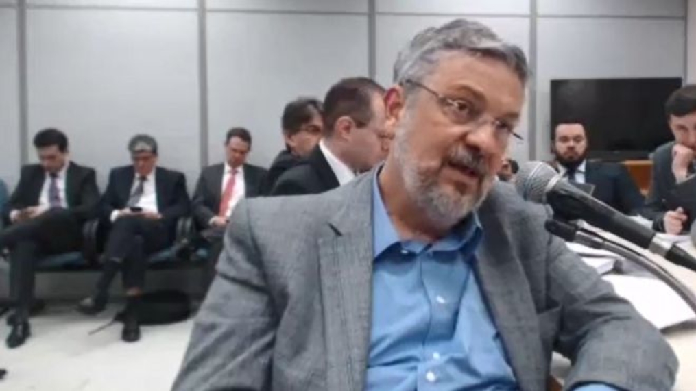 Lula avisou sobre fragilidade da delação de Palocci 