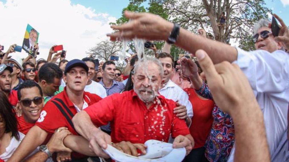 Há dois anos, Lula inaugurava a Transposição do Rio São Francisco