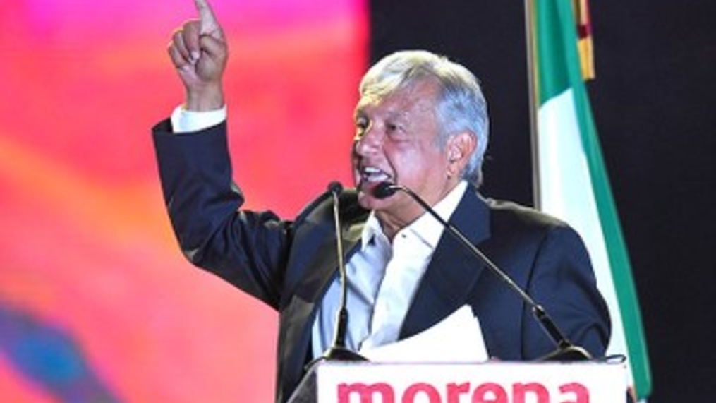Eleição interrompe catástrofe social no México