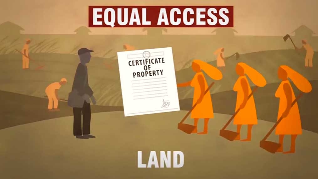 Igualdade de gênero pode aumentar produção agrícola e tirar 150 milhões de pessoas da fome; vídeo