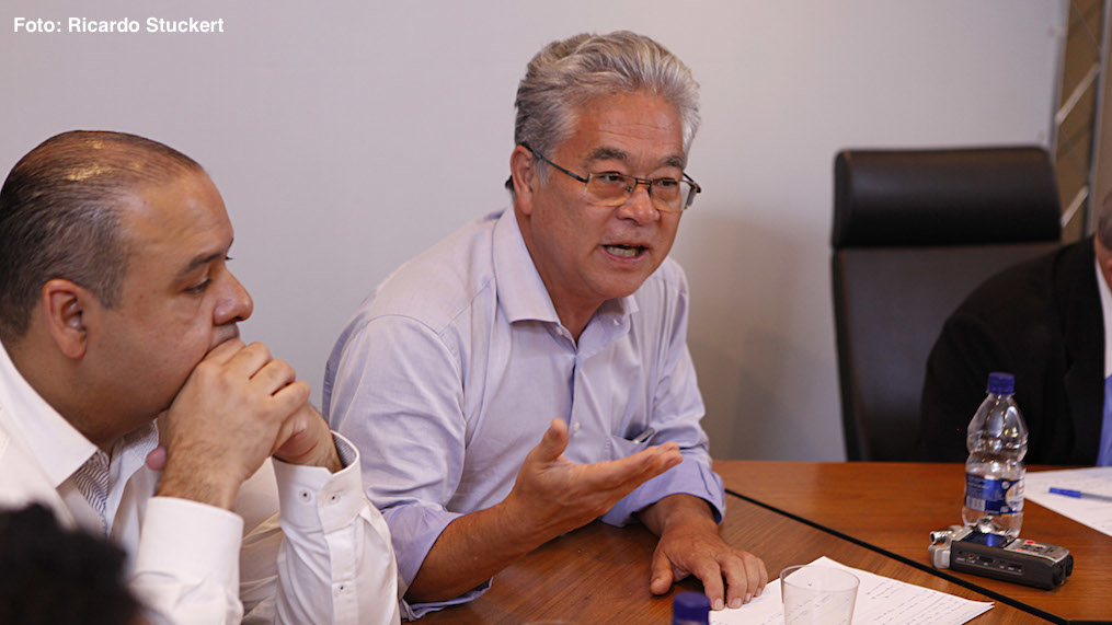 Instituto Lula debate proposta de reforma da Previdência