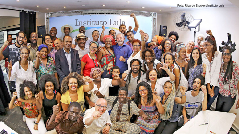 Instituto Lula: há 10 anos construindo o Brasil com o povo