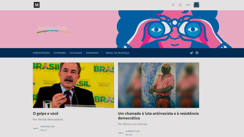 Instituto Lula lança Observatório de Políticas Públicas