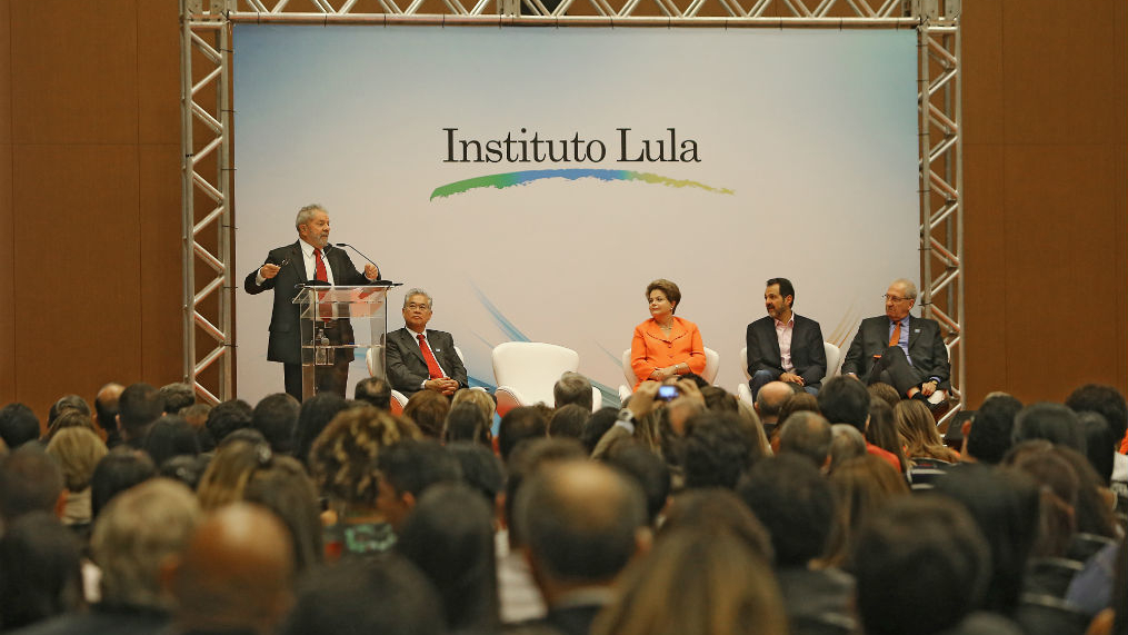 Instituto Lula lança site “O Brasil da Mudança”