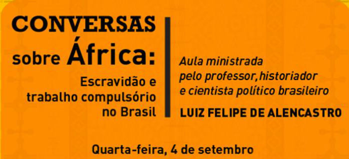 Instituto Lula organiza ciclo de debates sobre África