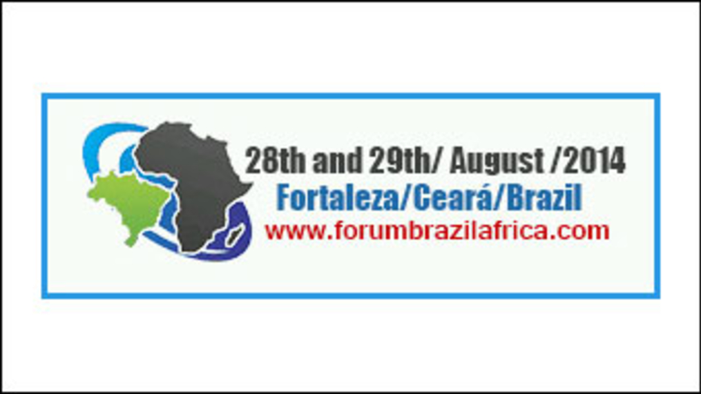 Instituto Lula participa do Brasil-África Fórum, em Fortaleza