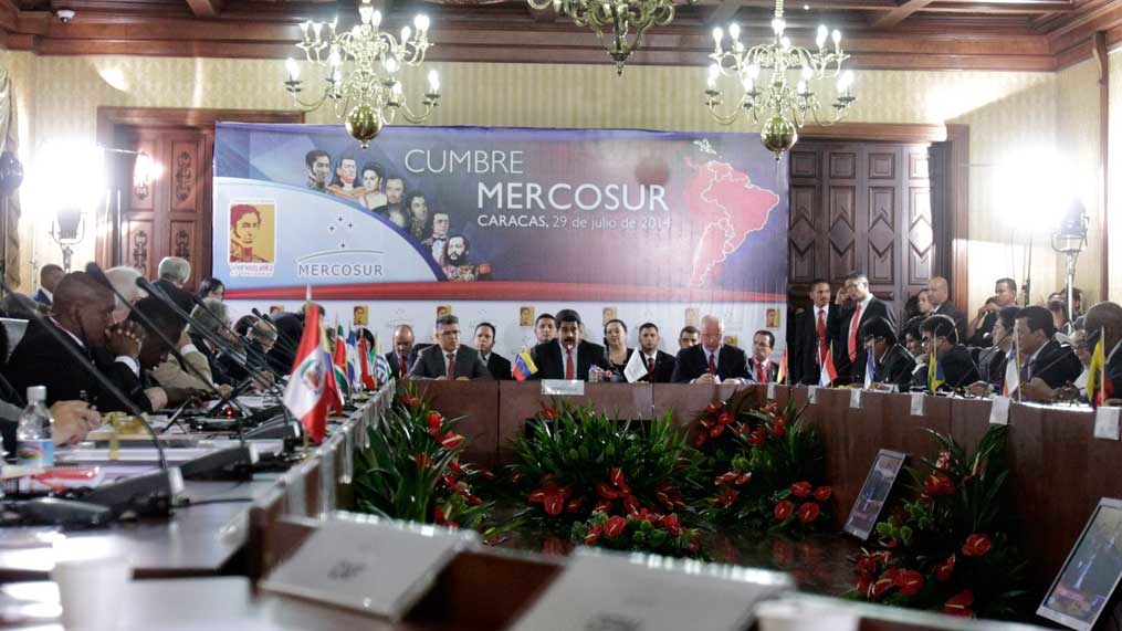 Integração: Entenda a situação da Venezuela no Mercosul
