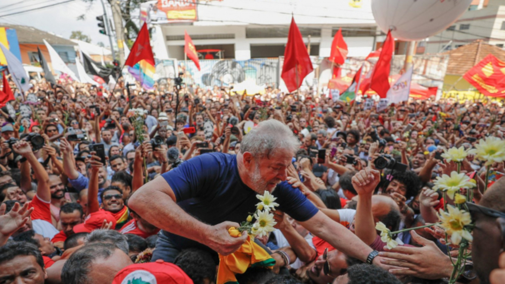 Jornada Lula Livre marca Dia dos Direitos Humanos nas redes