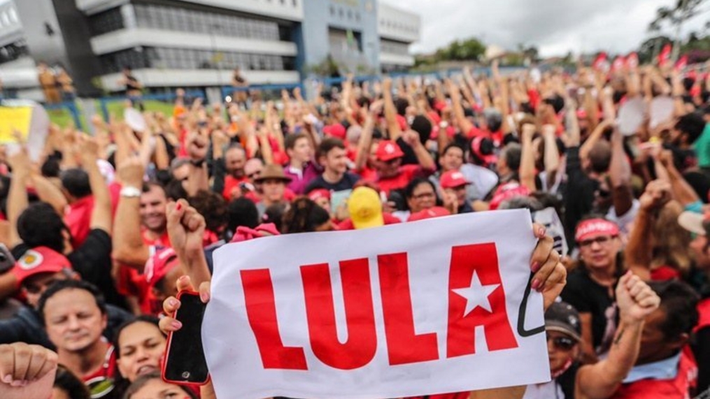 Jornada Lula Livre prossegue. Confira programação 