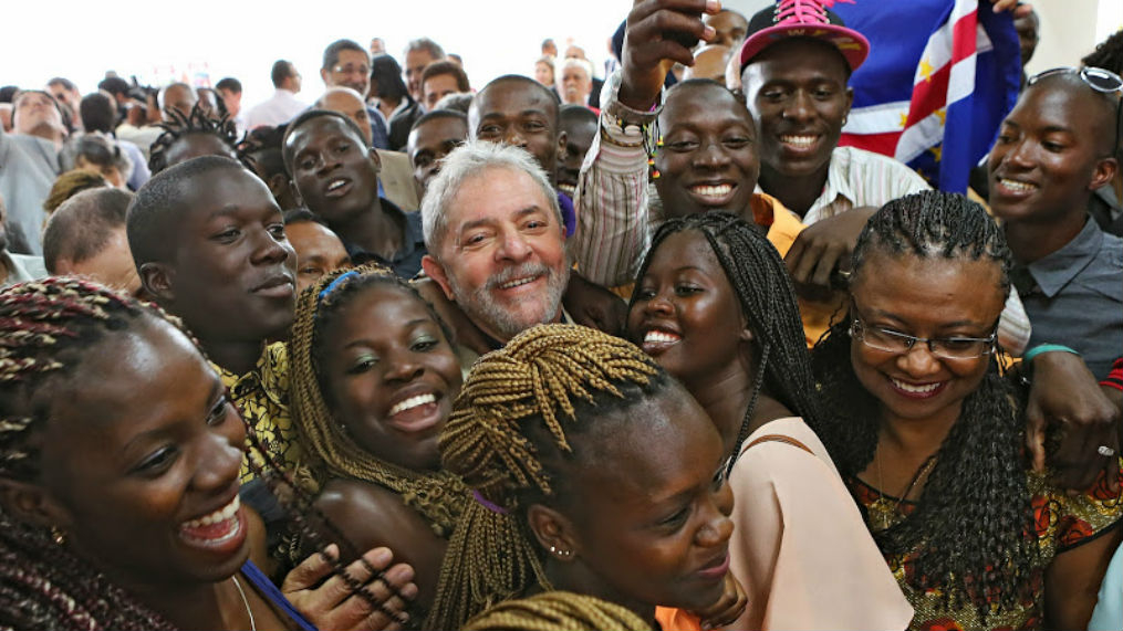 Jovens africanos escolhem o Brasil para estudar