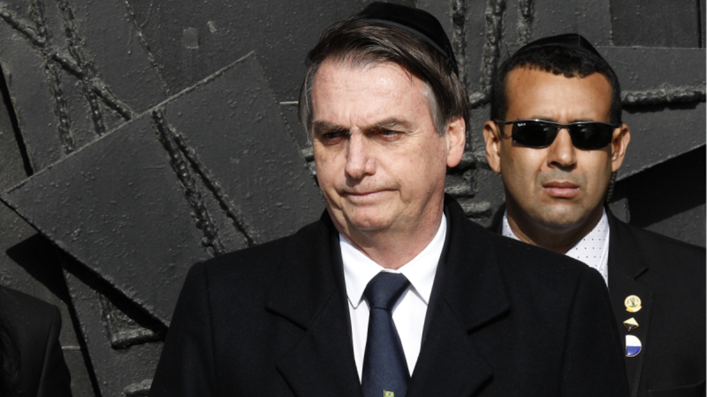 Judeus pela Democracia repudiam fala de Bolsonaro