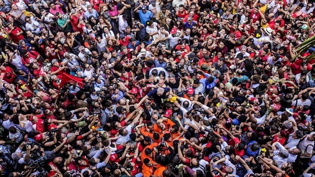 Lula Livre: Veja como foi a saída de Lula em Curitiba