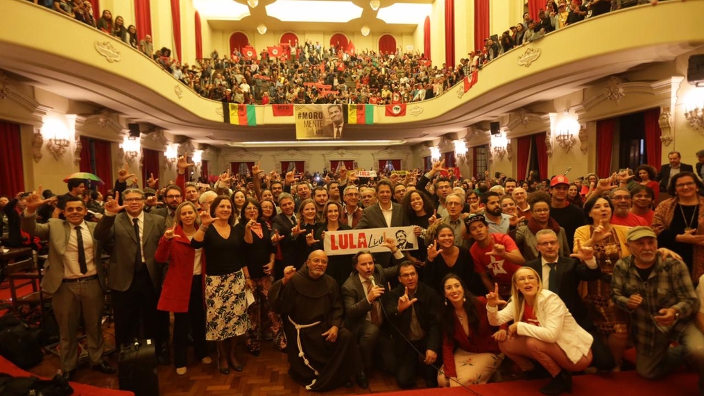 Juristas lançam campanha #MoroMente e se mobilizam por Lula