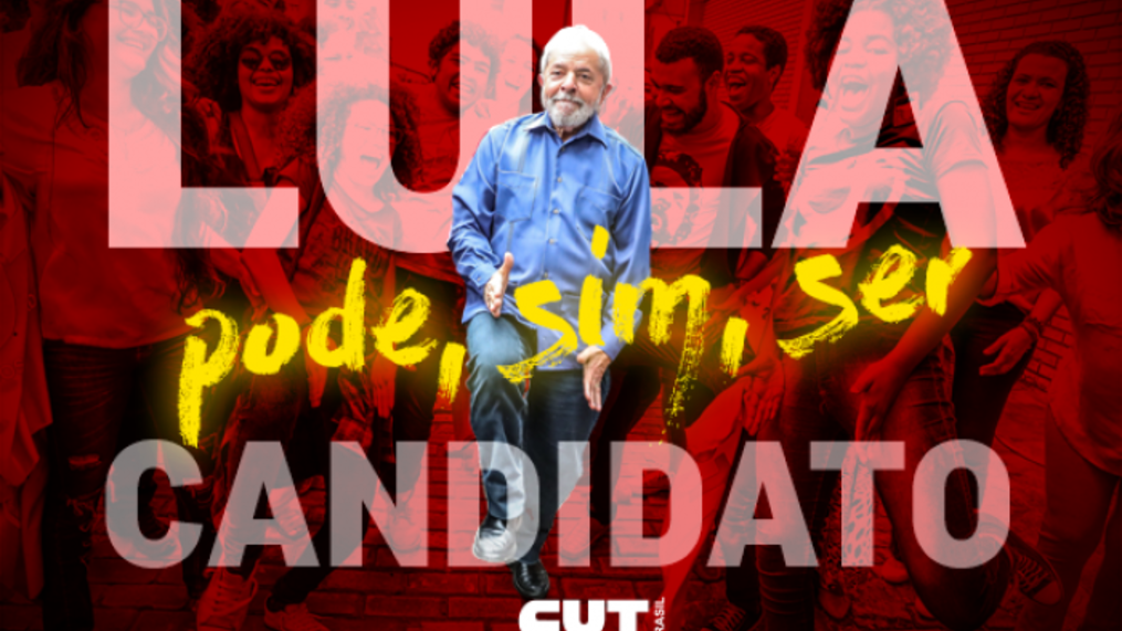 Juristas: Lula pode, sim, ser candidato