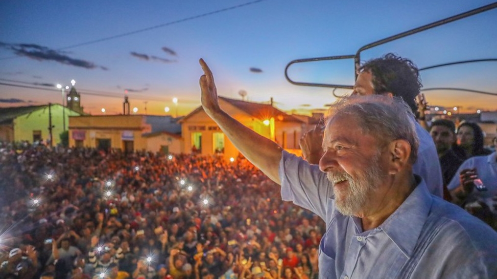 Justiça rejeita 6ª denúncia descabida contra Lula