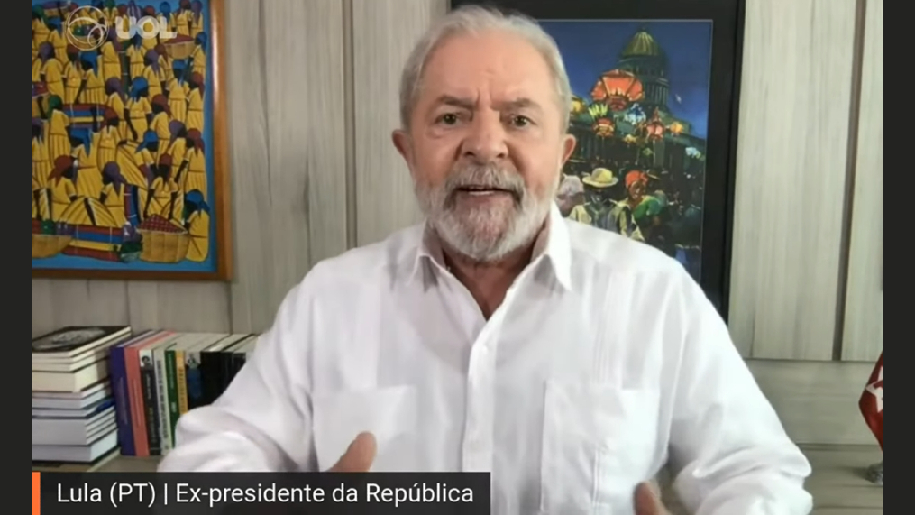 “Lava Jato abusou da boa fé do povo”, diz Lula