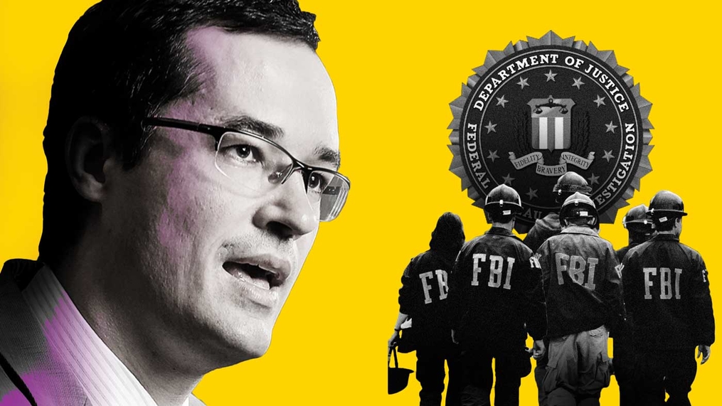 Lava Jato escondeu visita do FBI e procuradores americanos