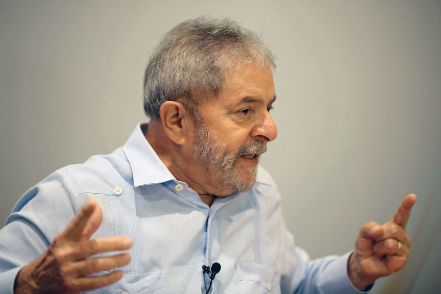 Leia a íntegra da transcrição da coletiva de Lula aos blogueiros
