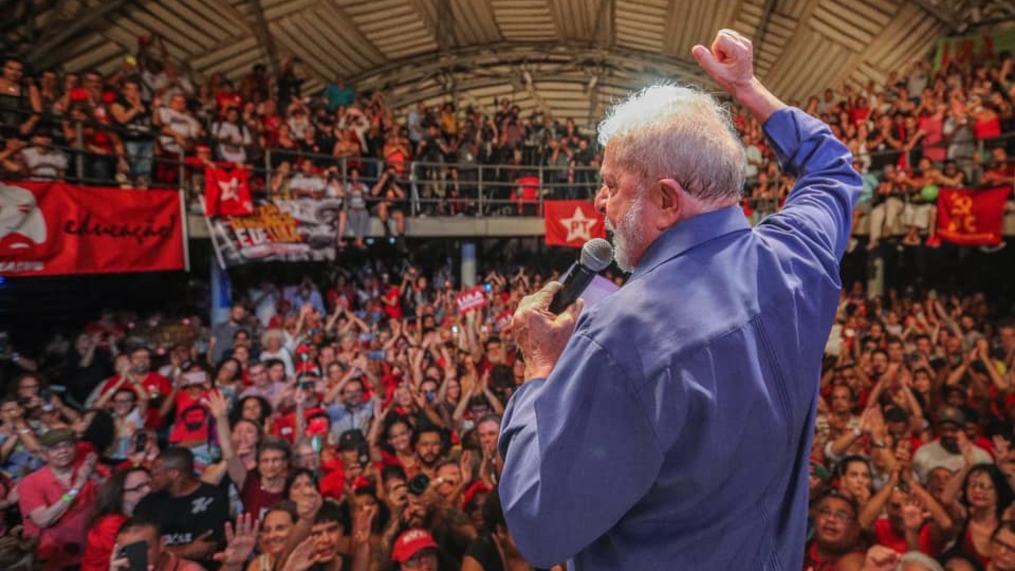 Nossa luta é pela liberdade: o manifesto de Lula à Cultura