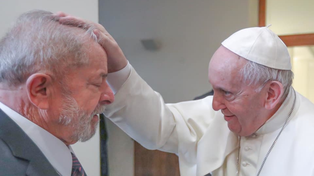 “Papa quer saber como Lula diminuiu a desigualdade”