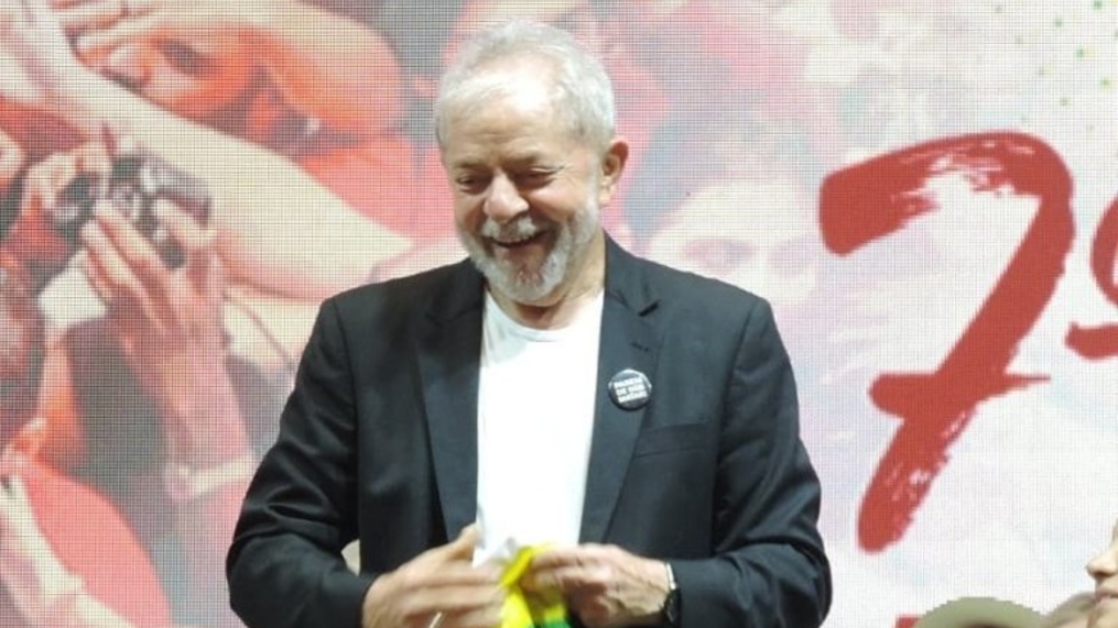 Libertação de Lula é justa para maioria dos brasileiros