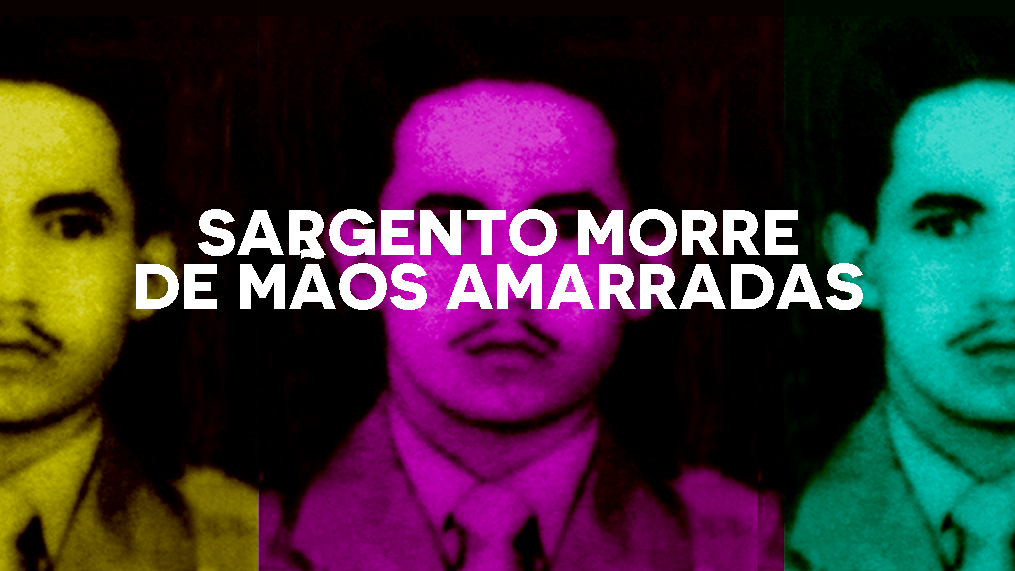 Livro resgata história de sargento assassinado pela ditadura