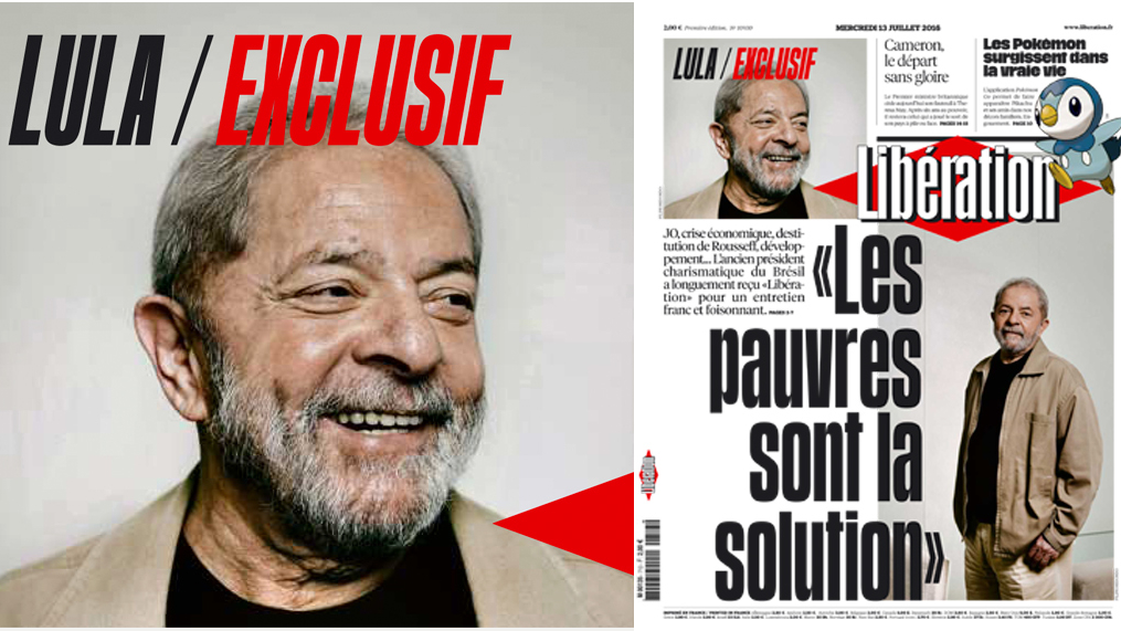Luiz Inácio Lula da Silva: a política é a arte do impossível