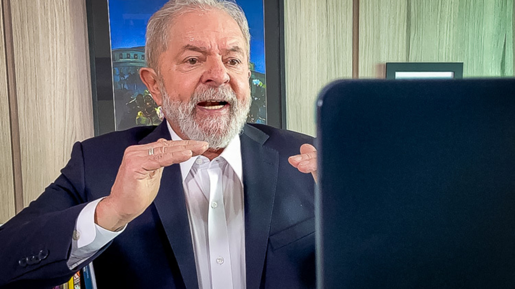 Lula à CNN: Temos que discutir a sobrevivência do povo