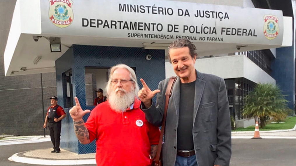 Lula: a missão é não calar