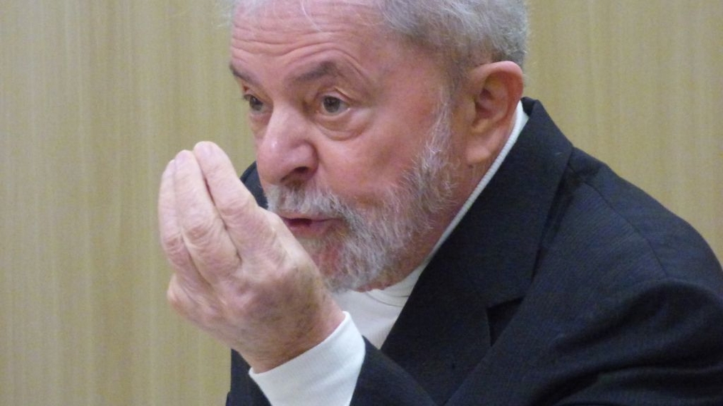 Lula: “A sociedade precisa readquirir o direito de se indignar”
