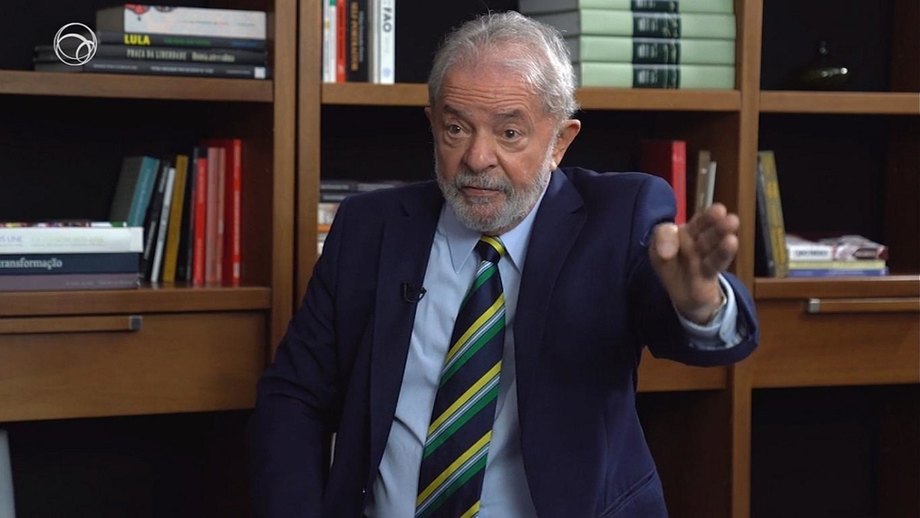 Lula: Maior problema da crise é falta de gerenciamento