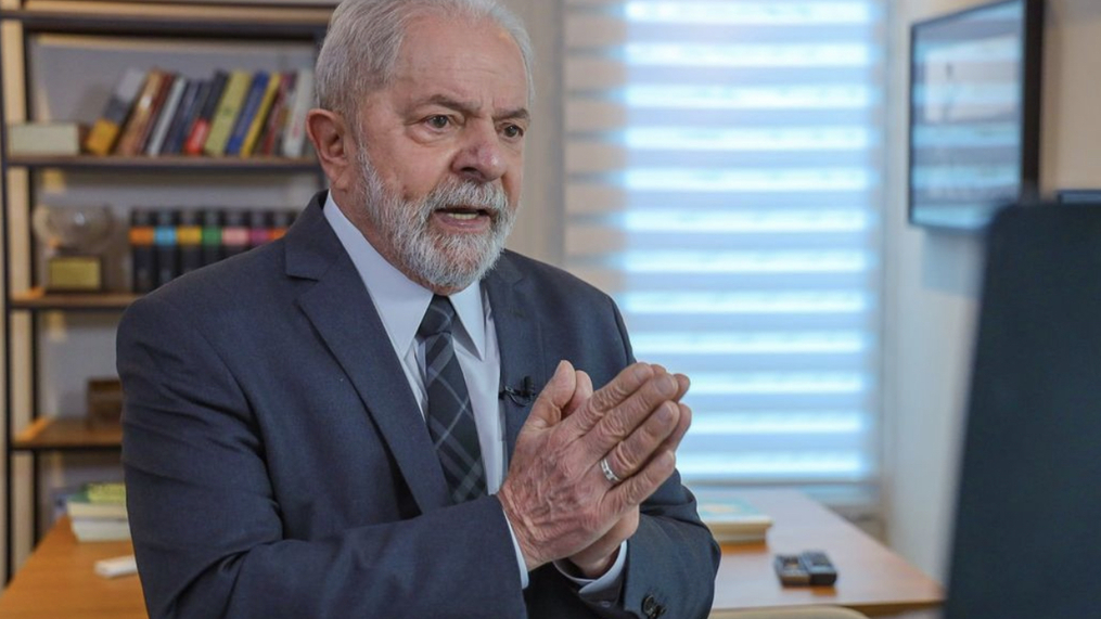 Lula: Brasil deve dialogar com China, EUA e Europa