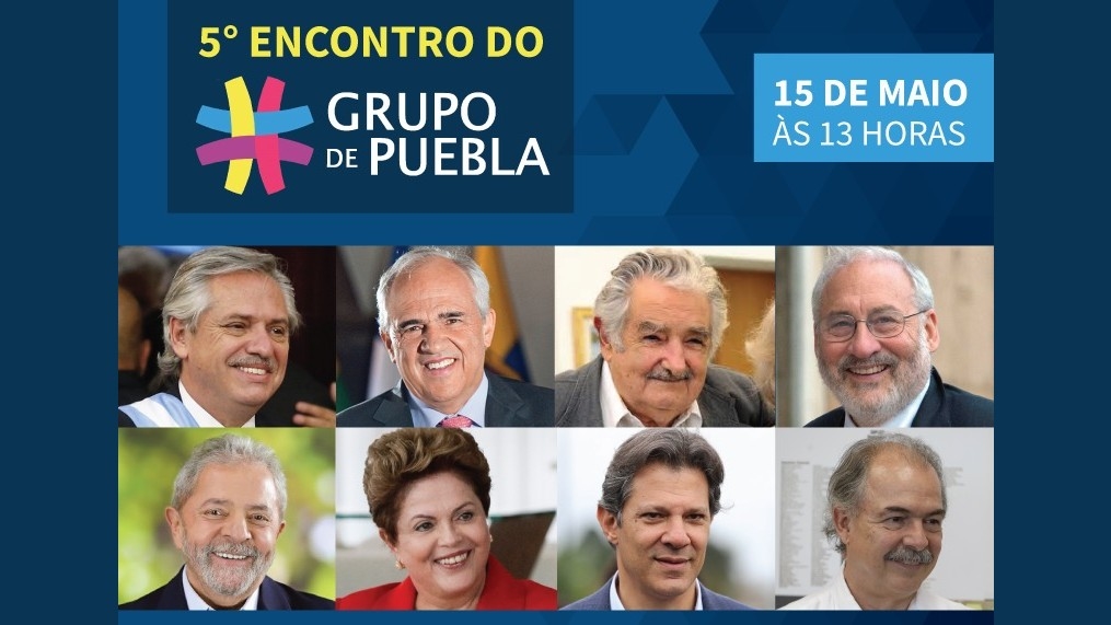 Lula cobra ação global de combate à pandemia