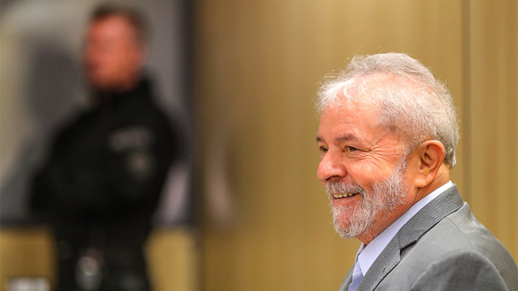 Lula concede nova entrevista nesta quarta-feira